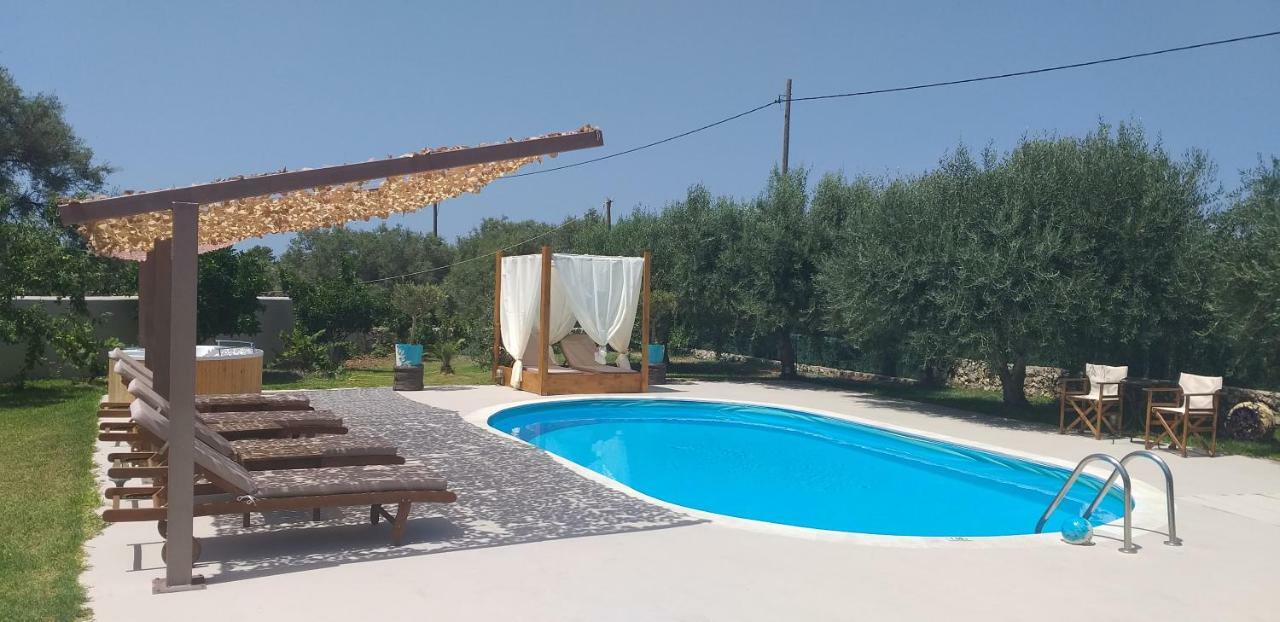 Stavlos Tsoukaládhes Extérieur photo