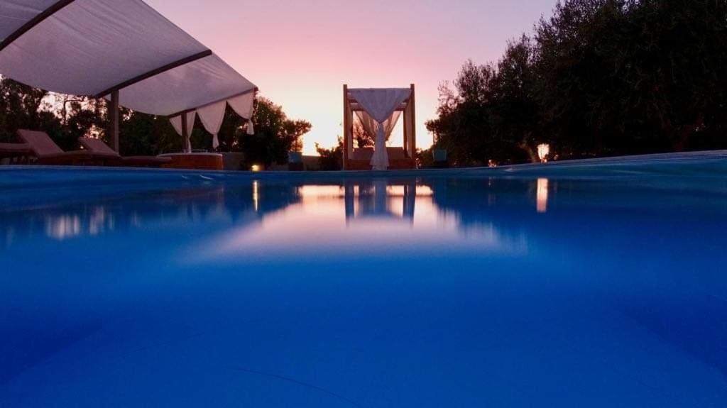 Stavlos Tsoukaládhes Extérieur photo
